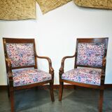 Fauteuils style Restauration