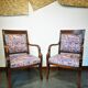 Restoration style chair