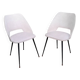 Pair of barrel chairs 1950