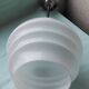 Suspension in opaline