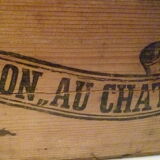 old hoffmann cat starch box