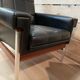 Paire fauteuils vintage design 50/60