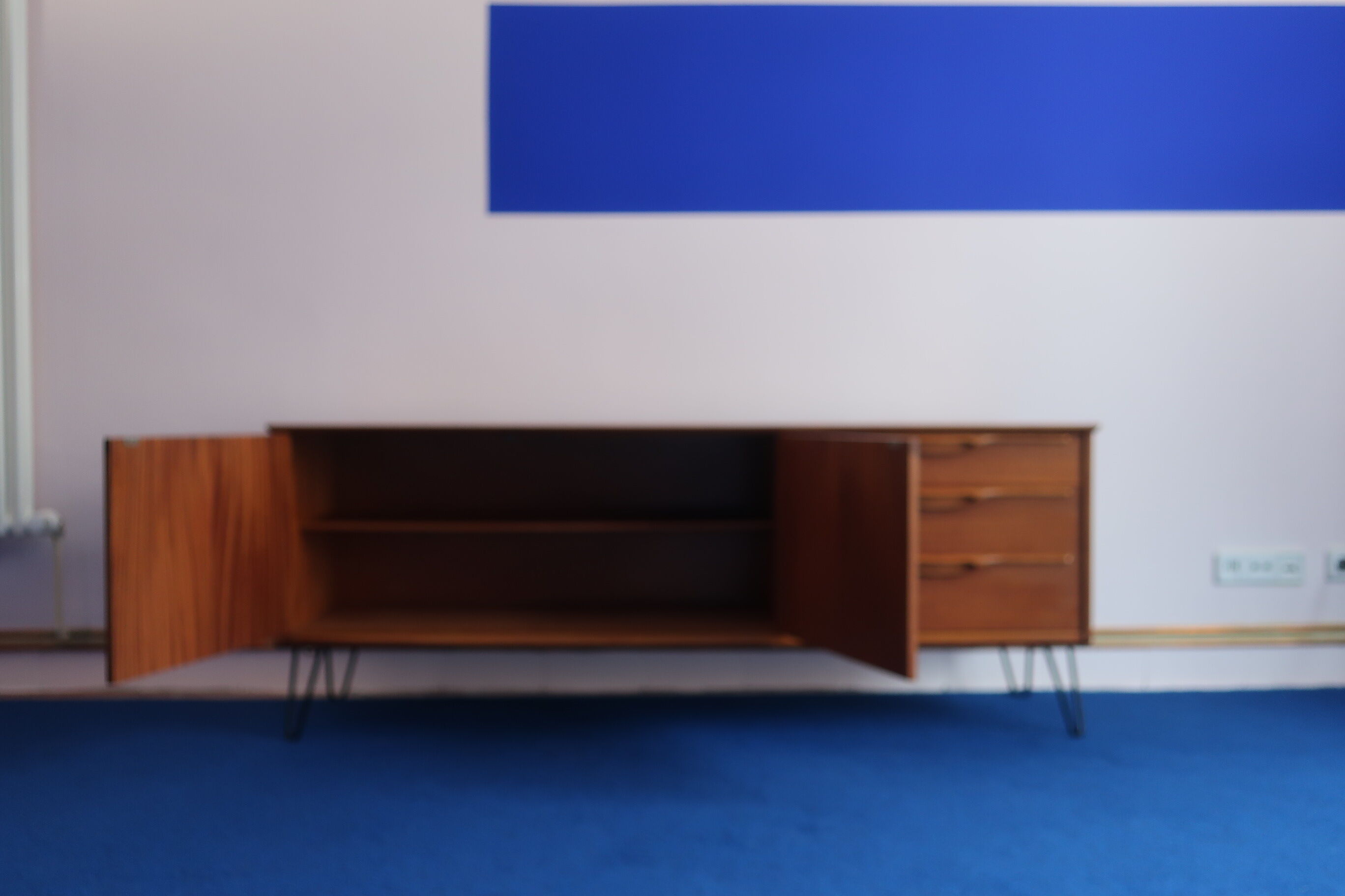 Teak thread of the 60s