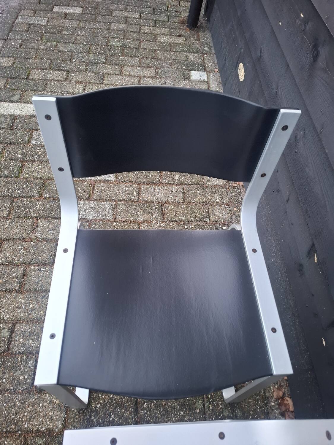 4 pastoe SM0301 dinerchairs