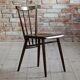 Lot de 4 chaises de Tatra Nabytok, Tchécoslovaquie, années 1960