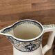 Broc in earthenware Sarreguemines Tunis
