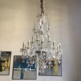 Lustre en cristal
