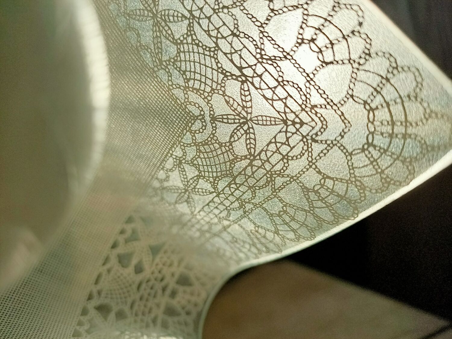 Louisiana wall light JP Rickaert