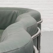 Zanotta Onda three-seater sofa 1980s