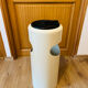 Ashtray, vintage bin Birillo by Giotto Stoppino for Rexite.