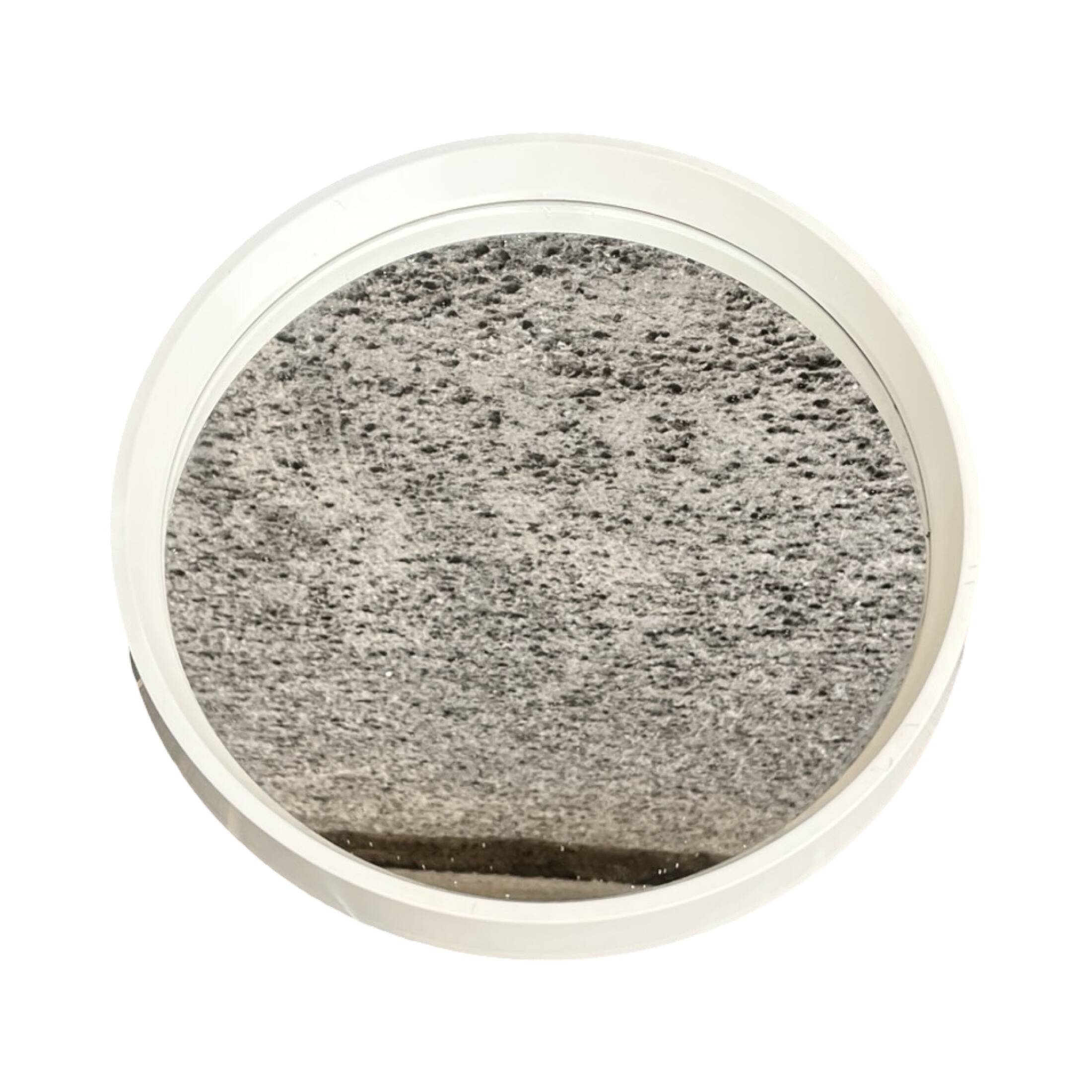 Miroir rond, miroir suspendu, Reflections par Thermotex, Danemark, 1970