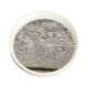 Miroir rond, miroir suspendu, Reflections par Thermotex, Danemark, 1970