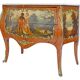 Commode de style Louis XV