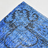 Tapis turc bleu, 191x272Cm