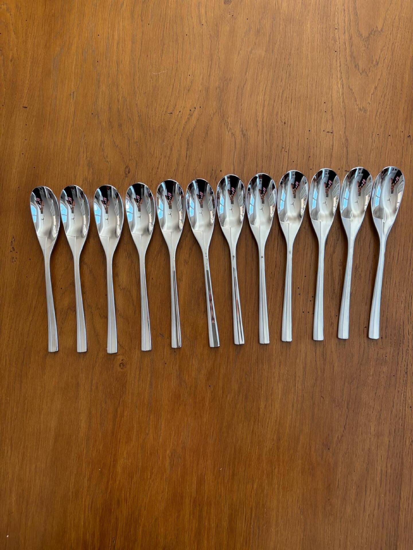 Exceptional Couzon household set Neuvième Art – 123 pieces – stainless steel 18/10