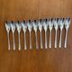 Exceptional Couzon household set Neuvième Art – 123 pieces – stainless steel 18/10