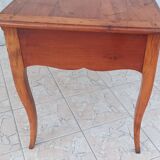 Louis XV desk in cherry wood