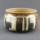 Vintage ceramic hanging cache-pot