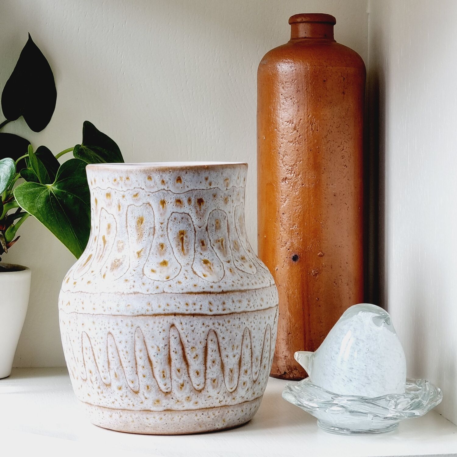 Jean Austruy vase for Vallauris