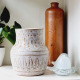 Jean Austruy vase for Vallauris