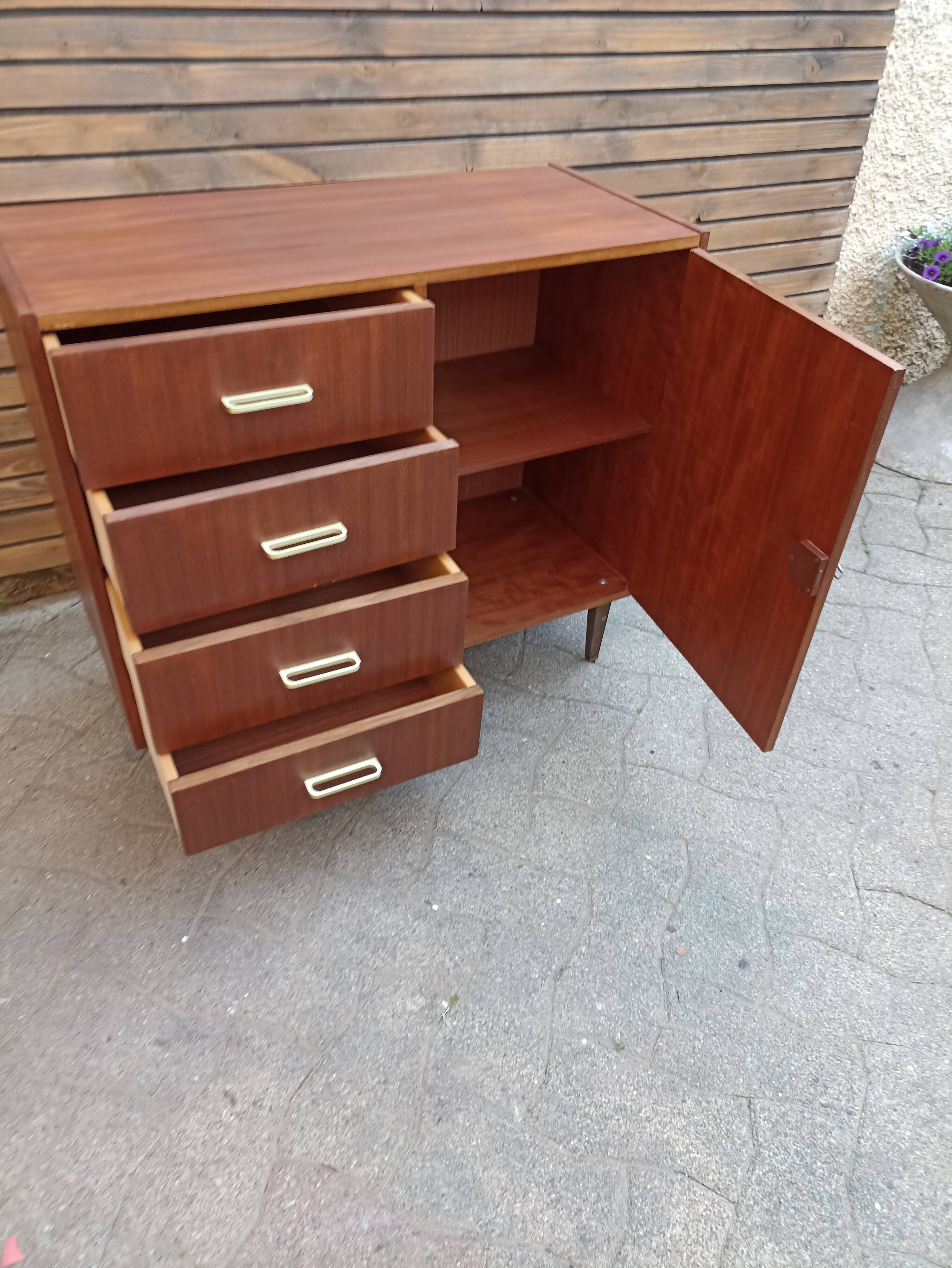 Scandinavian sideboard