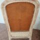 Armchair Voltaire brut