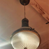 Holophane lamp