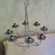 Lustre bougeoir