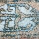 Vintage Berber Rug - 276 x 186 cm