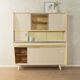 1950s Kitchen Cabinet