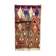 Moroccan Berber carpet Boujaad 2,44x1.46m