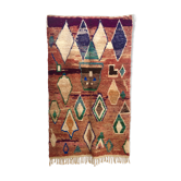 Moroccan Berber carpet Boujaad 2,44x1.46m