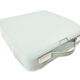 Hermes Baby Cursive green lime maker typewriter
