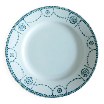 1 plate from K&G Luneville model Bonaparte 221237