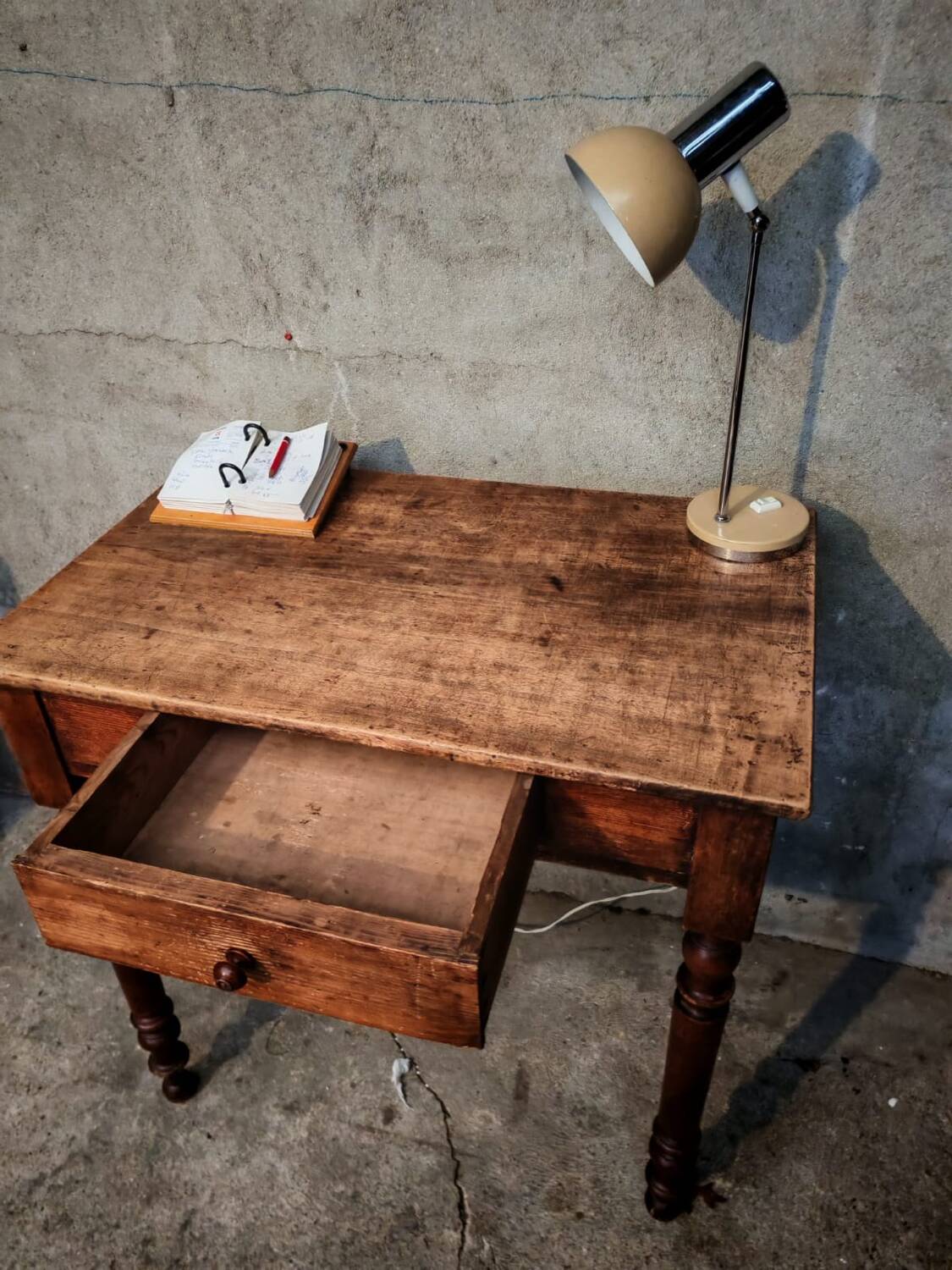 Small table or desk - authentic
