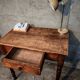 Small table or desk - authentic