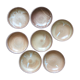 Lot de 7 plats creux en grès émaillé vintage