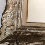 Stucco mirror 70x90