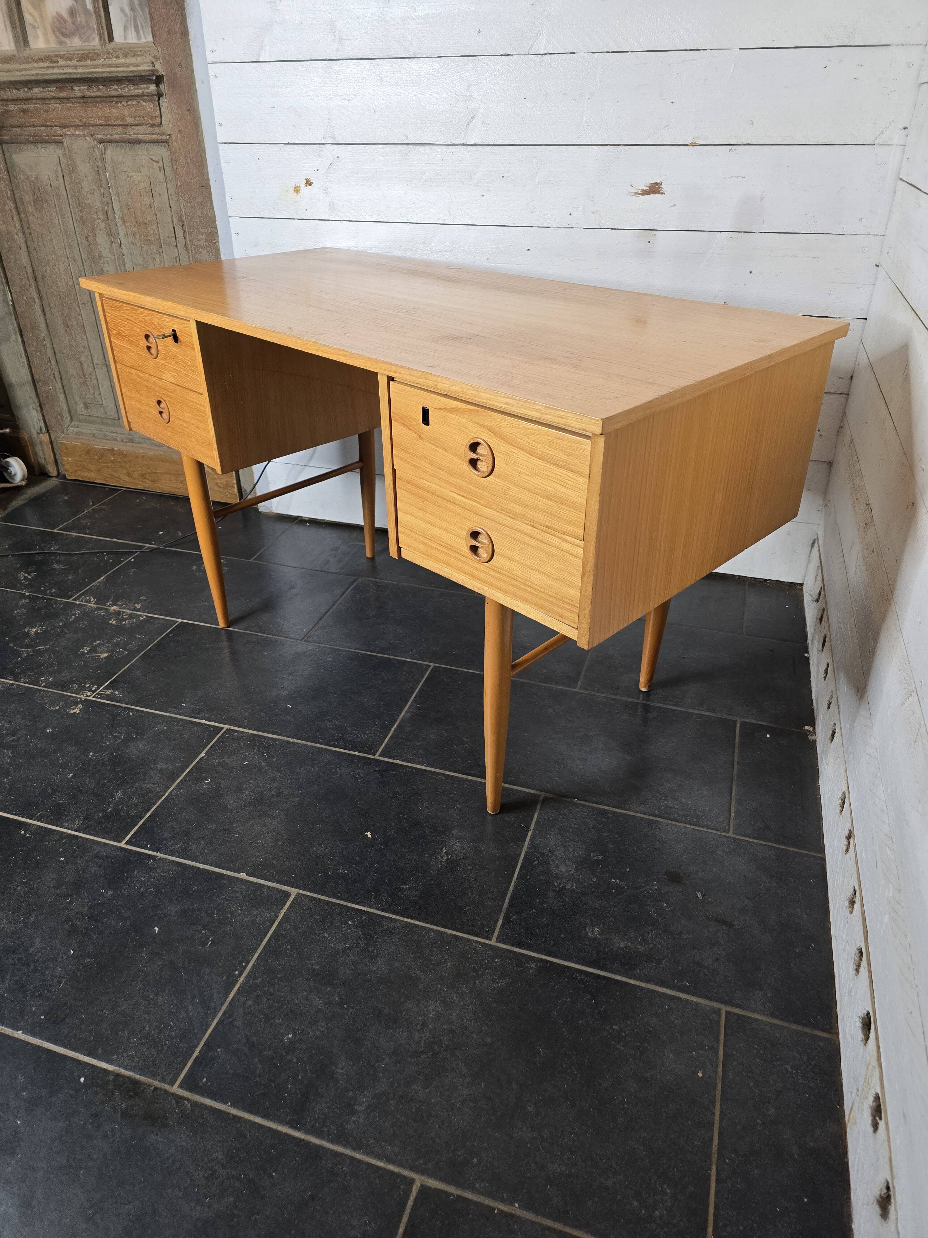 Vintage desk from the 60s