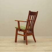 Fauteuil danois en teck, années 1970