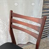 4 chaises vintage