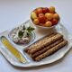Appetizer platter