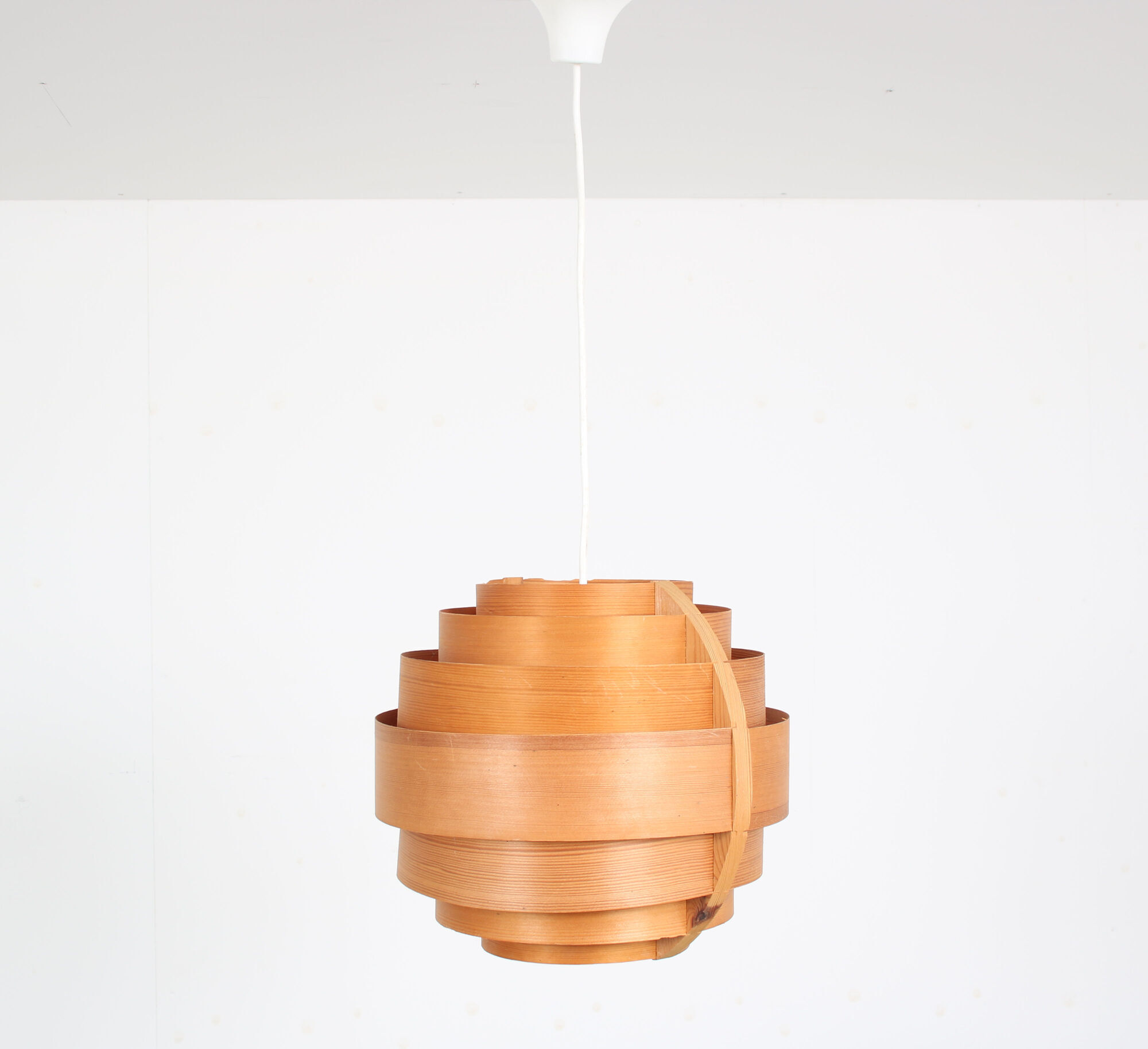 Hanging lamp by Hans Agne Jakobsson from Sweden, 1970