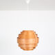 Hanging lamp by Hans Agne Jakobsson from Sweden, 1970