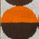 Wool carpet 70s