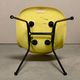 Charles & Ray Eames DSX Fiberglass Side Chairs multicolor set for Herman Mi