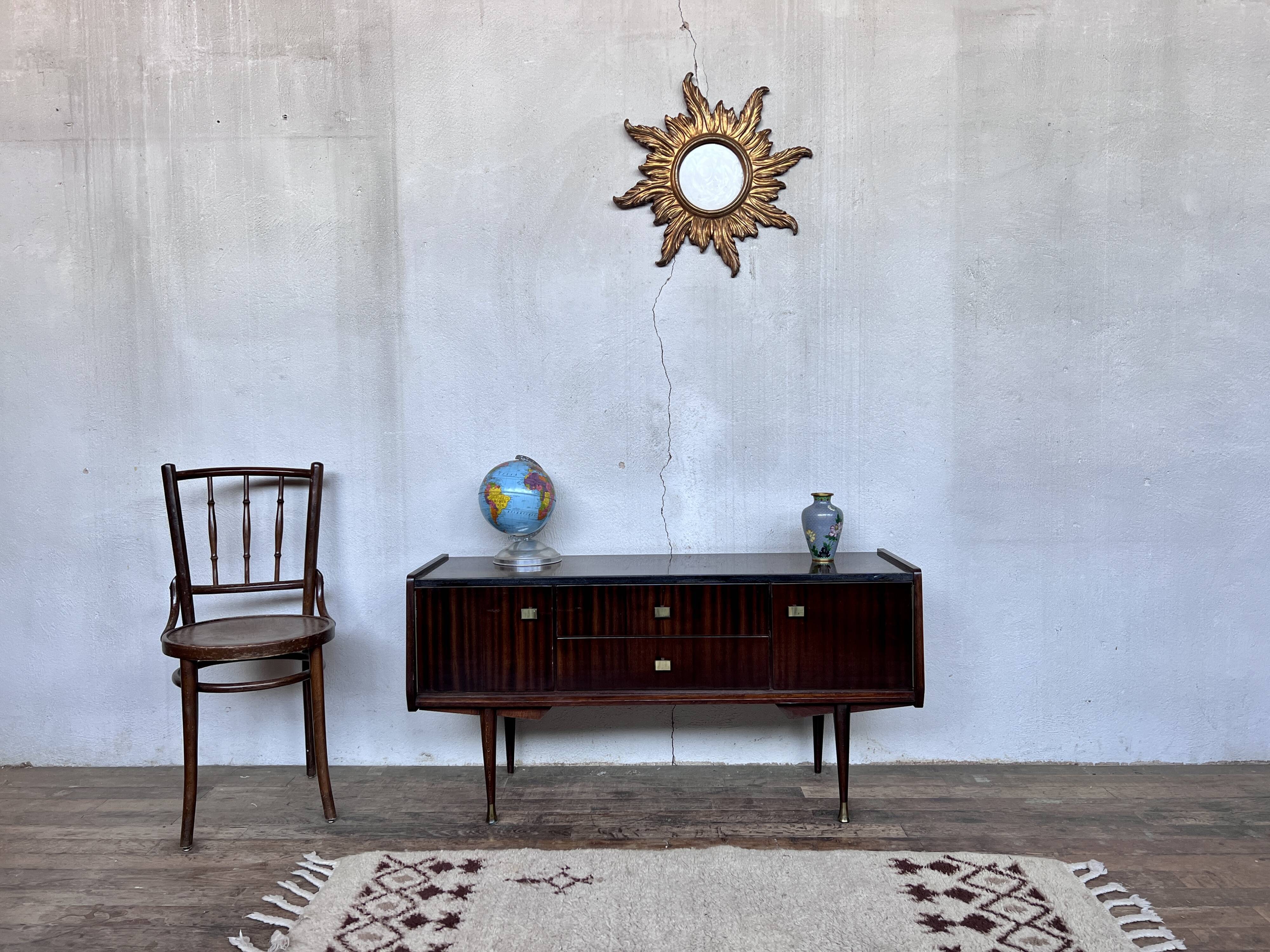 Enfilade meuble tv vintage