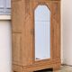 Armoire parisienne bois brut 1930