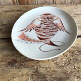 Plat chouette