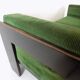 Bastiano 2 seater cord sofa by Afra & Tobia Scarpa, Gavina / Knoll